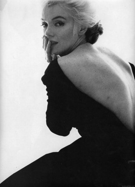 Marilyn Monroe by Bert Stern (65 pics)