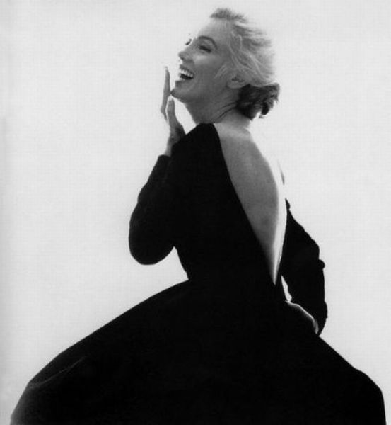 Marilyn Monroe by Bert Stern (65 pics)