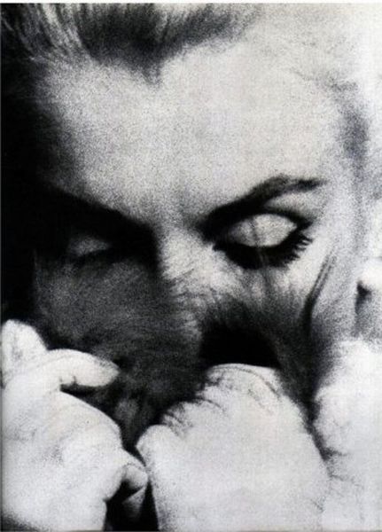 Marilyn Monroe by Bert Stern (65 pics)