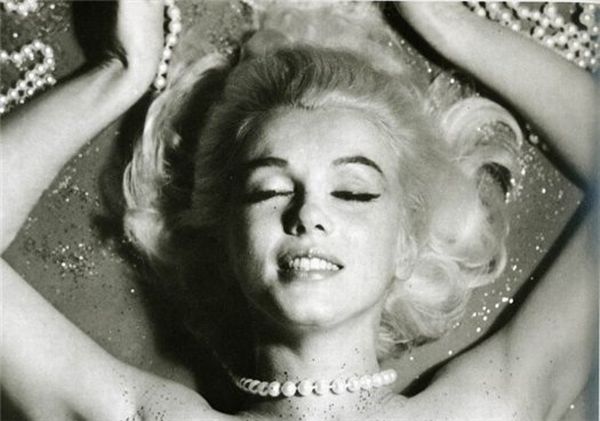 Marilyn Monroe by Bert Stern (65 pics)