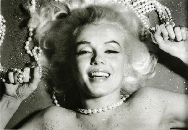 Marilyn Monroe by Bert Stern (65 pics)