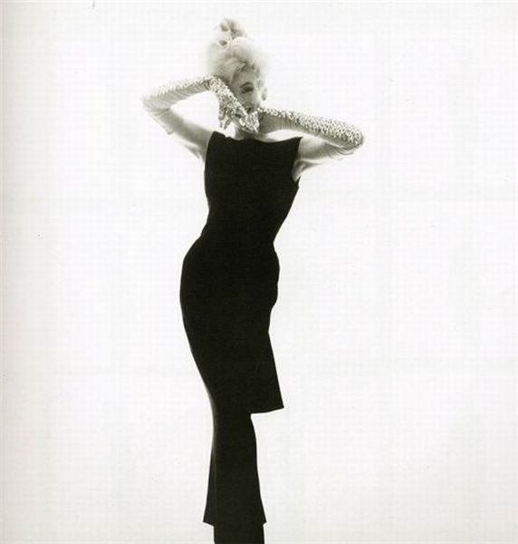 Marilyn Monroe by Bert Stern (65 pics)