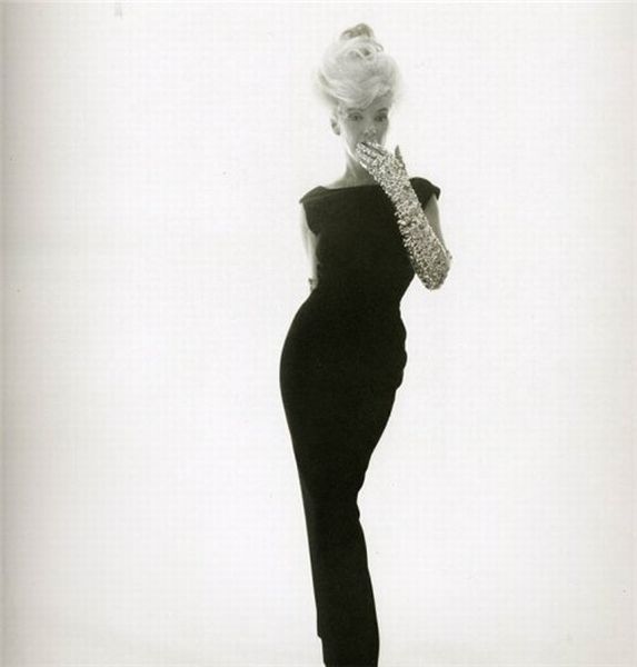 Marilyn Monroe by Bert Stern (65 pics)