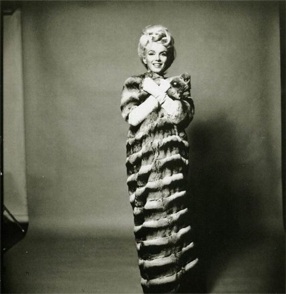 Marilyn Monroe by Bert Stern (65 pics)