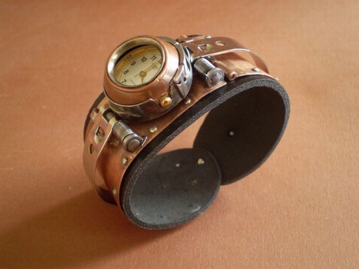 Awesome Steampunk Handworks (85 pics)