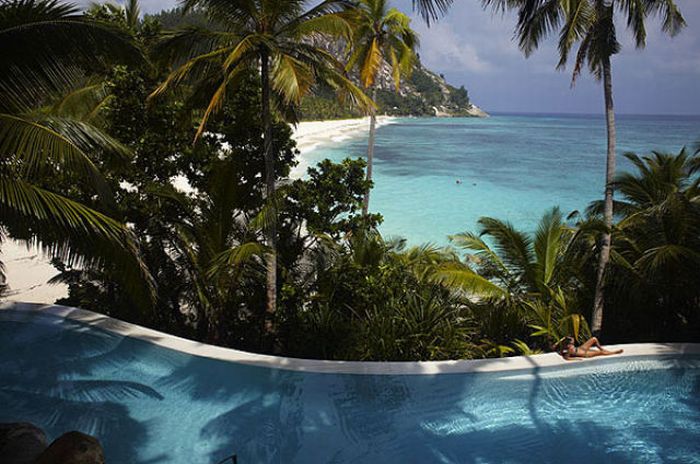 Beautiful Private Island in the Seychelles (48 pics)