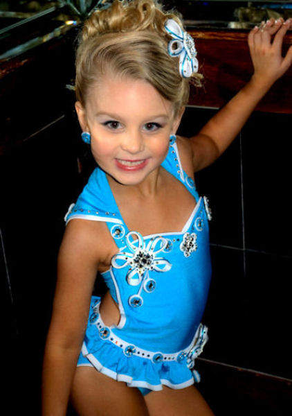 Childrens Beauty Pageants