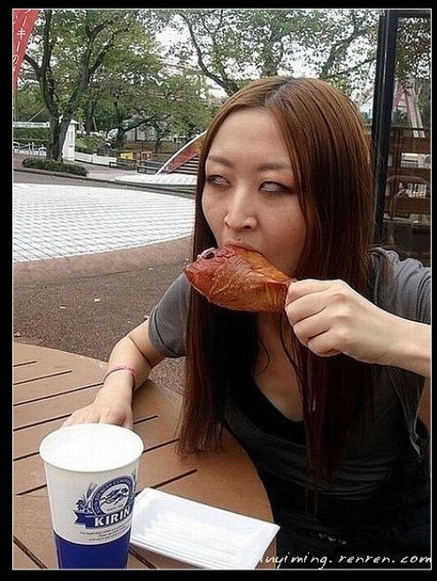 Funny People from Chinese Social Networks (20 pics)