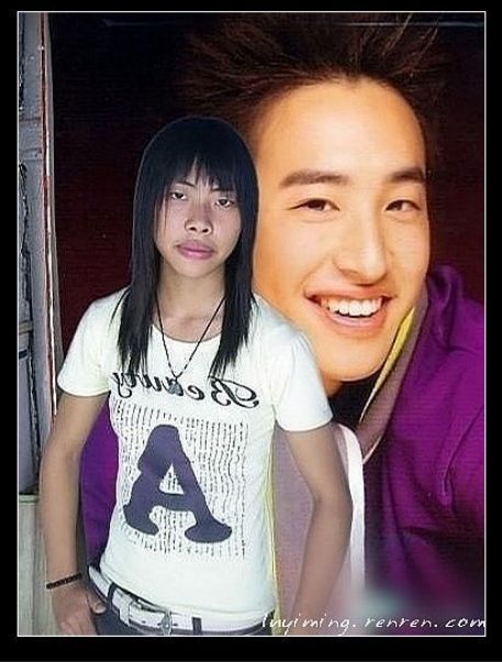 Funny People from Chinese Social Networks (20 pics)