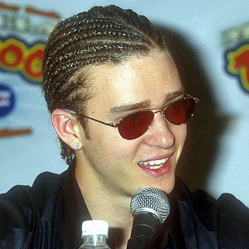 The Most Embarrassing Pictures Of Justin Timberlake (25 pics)