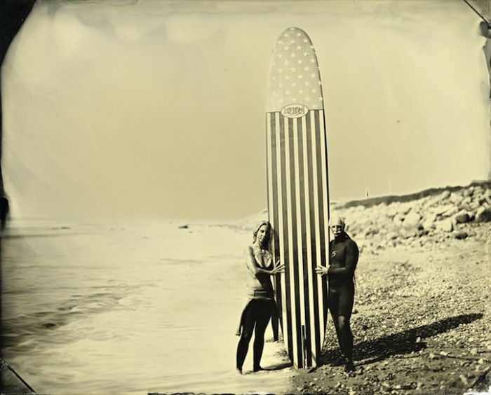 Vintage Surf Photos (15 pics)