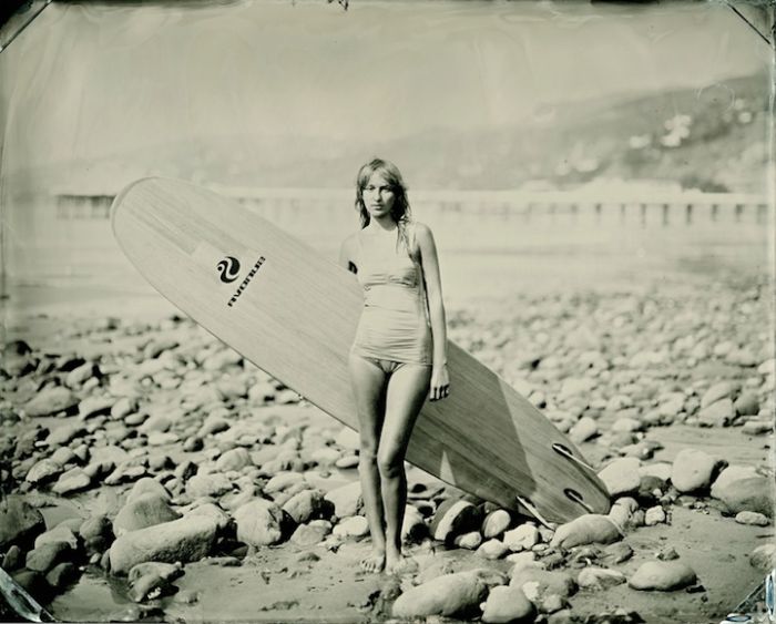 Vintage Surf Photos (15 pics)