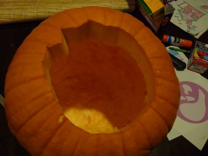 How to Create a Cannibal Pumpkin (34 pics)