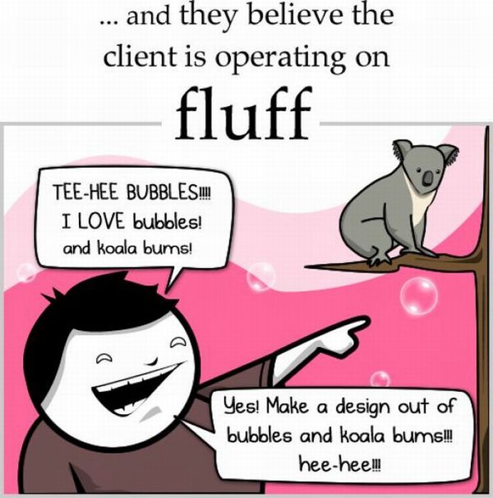 Why You Don't Like Changes to Your Design (13 pics)
