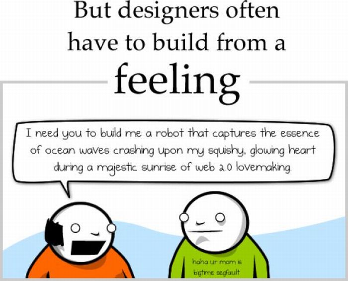 Why You Don't Like Changes to Your Design (13 pics)