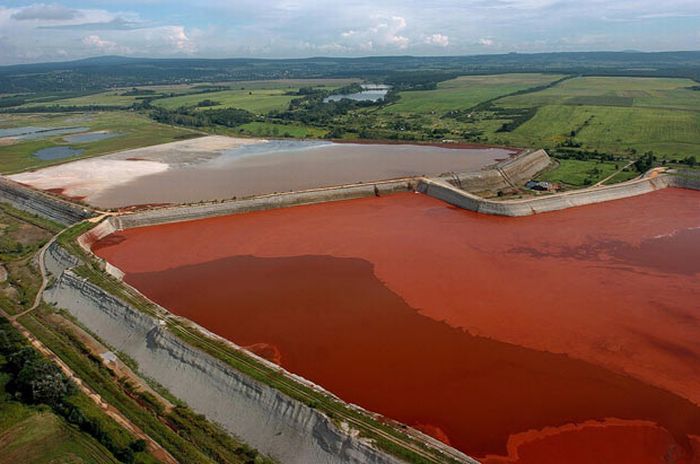 Disaster in Hungary (50 pics)