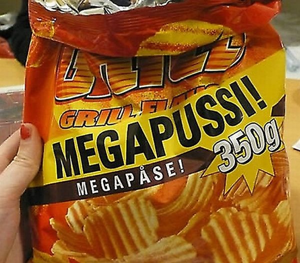 Sexually Suggestive Food Names (23 pics)