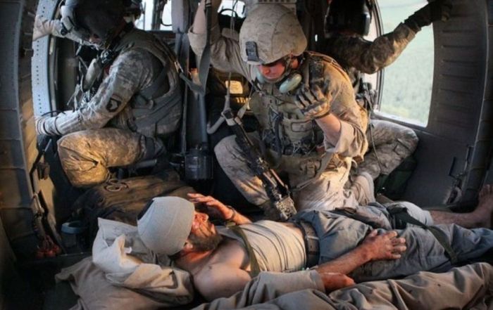 Military Medics (40 pics)