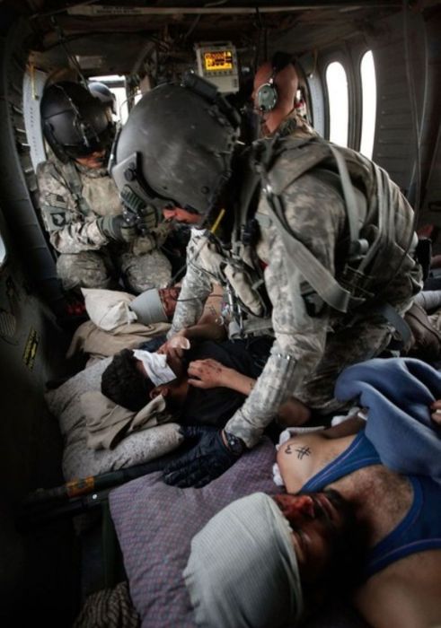 Military Medics (40 pics)