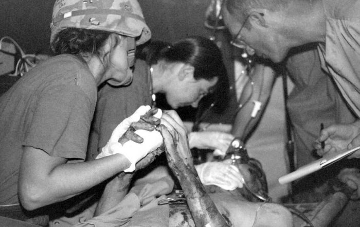 Military Medics (40 pics)