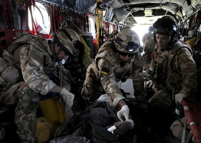 Military Medics (40 pics)