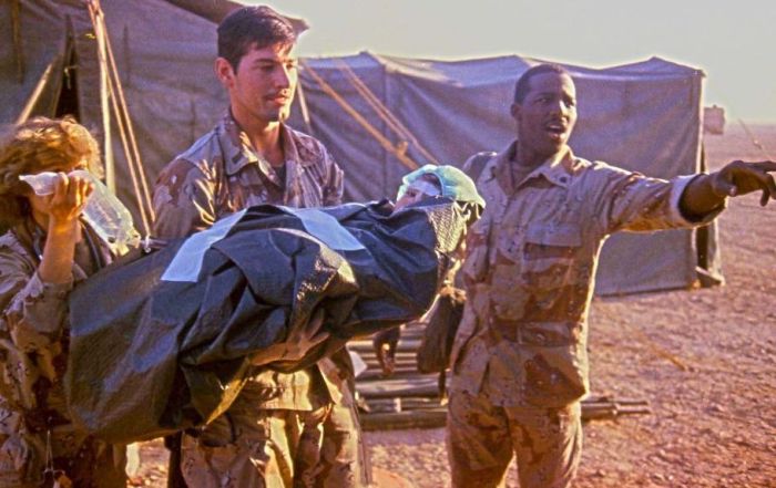 Military Medics (40 pics)