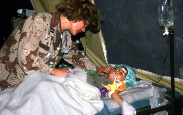 Military Medics (40 pics)