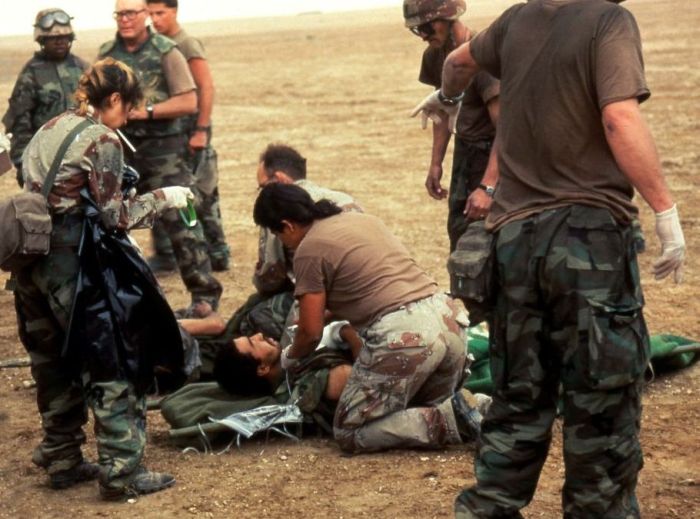 Military Medics (40 pics)