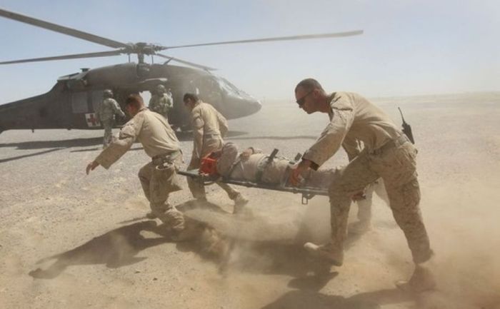 Military Medics (40 pics)
