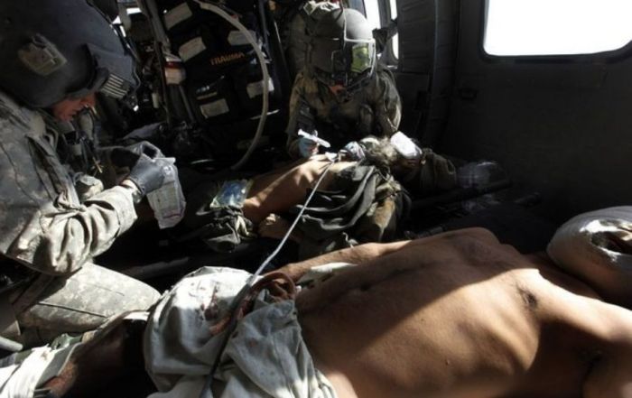 Military Medics (40 pics)