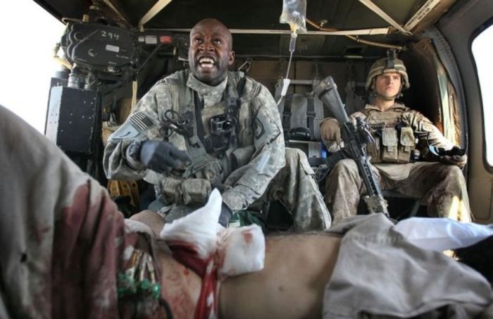 Military Medics (40 pics)