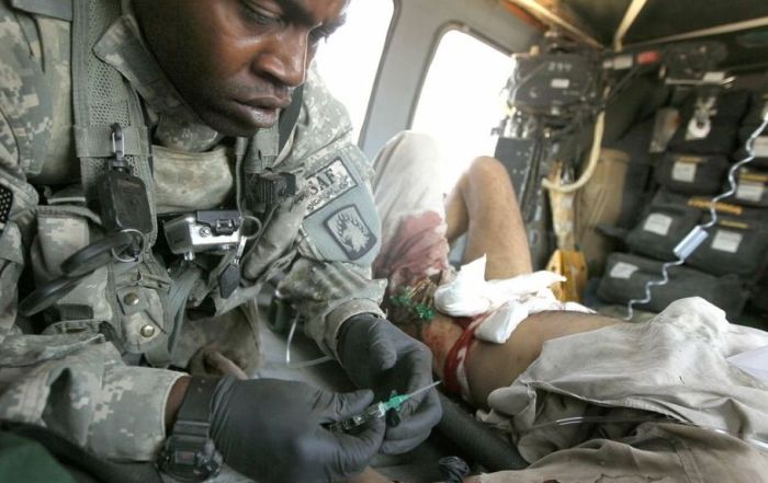 Military Medics (40 pics)