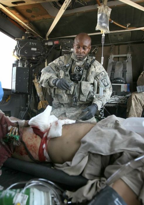 Military Medics (40 pics)