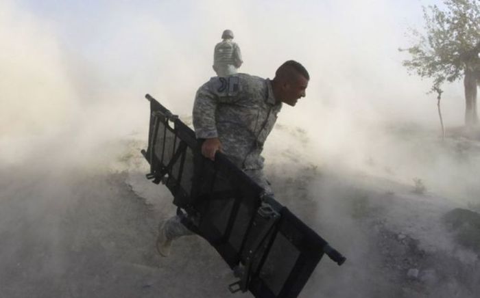 Military Medics (40 pics)