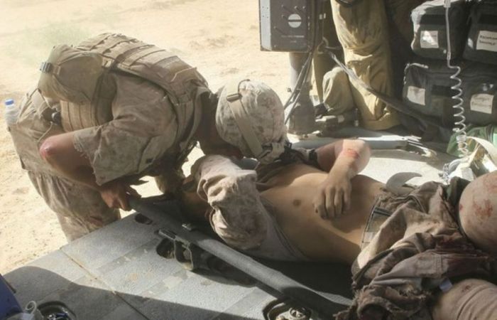 Military Medics (40 pics)