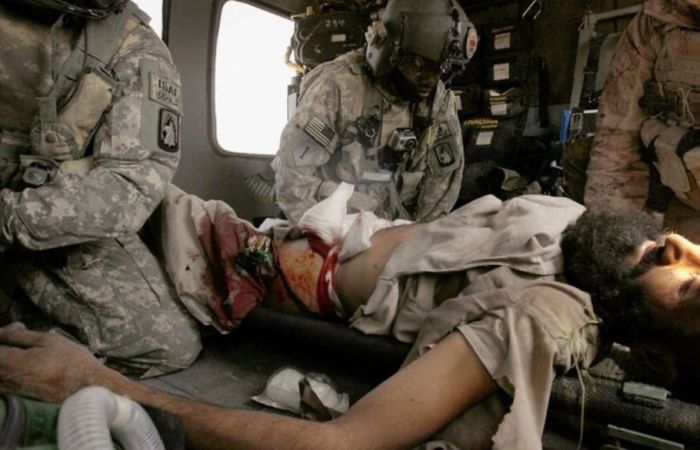 Military Medics (40 pics)