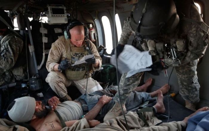 Military Medics (40 pics)