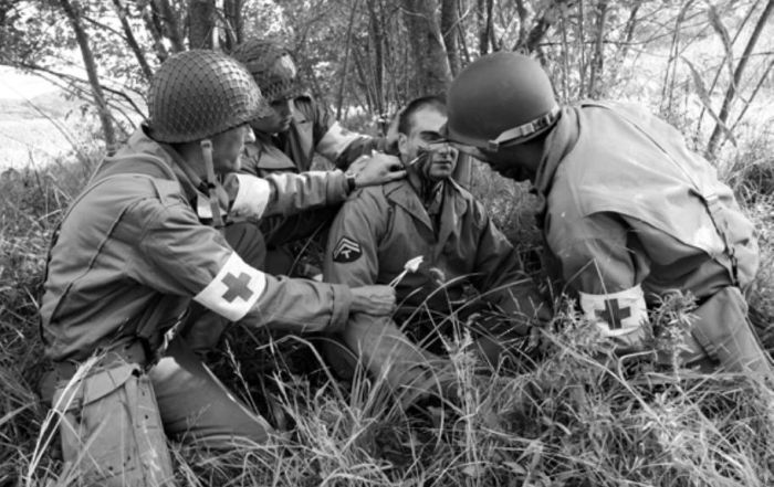 Military Medics (40 pics)