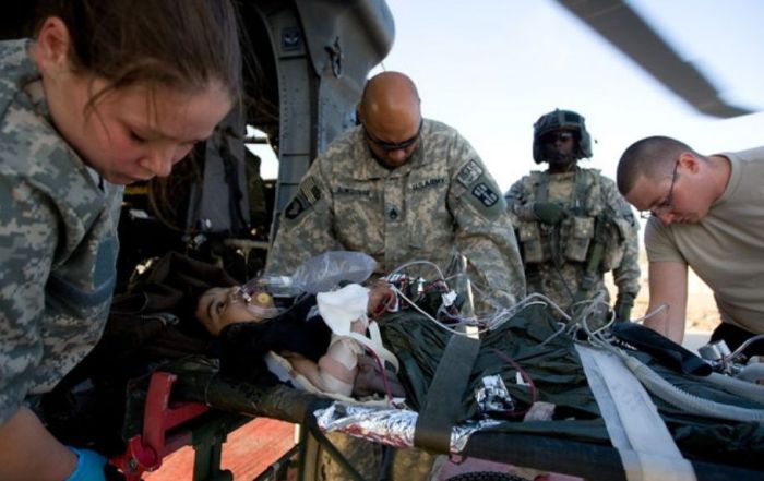 Military Medics (40 pics)