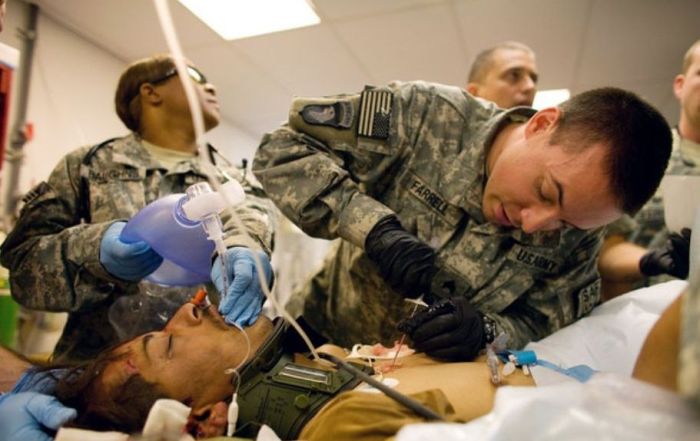 Military Medics (40 pics)
