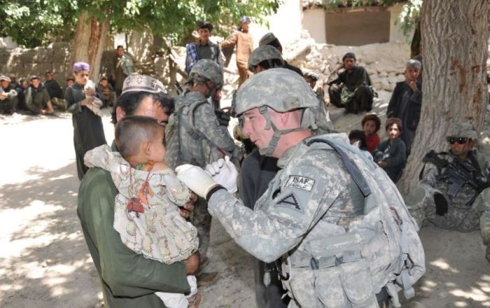 Military Medics (40 pics)