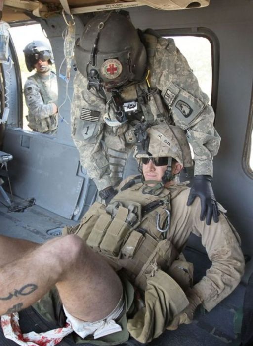 Military Medics (40 pics)