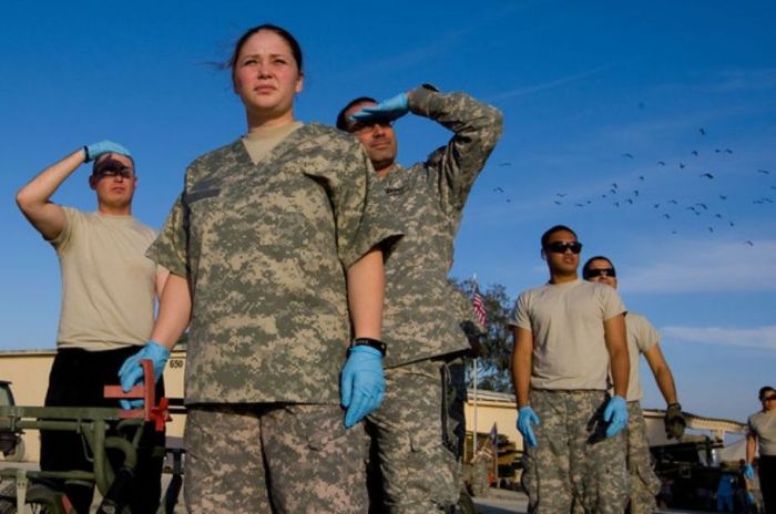 Military Medics (40 pics)
