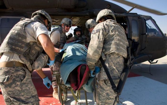 Military Medics (40 pics)