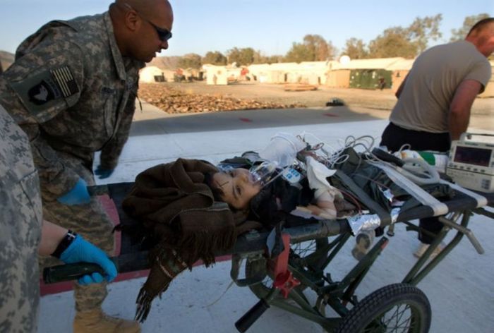 Military Medics (40 pics)