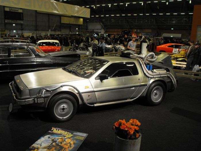 Movie Cars (43 pics)