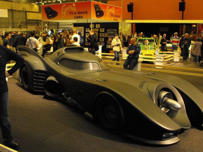 Movie Cars (43 pics)