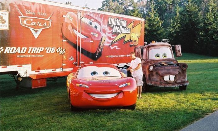 Movie Cars (43 pics)