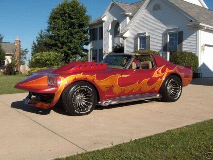 Movie Cars (43 pics)