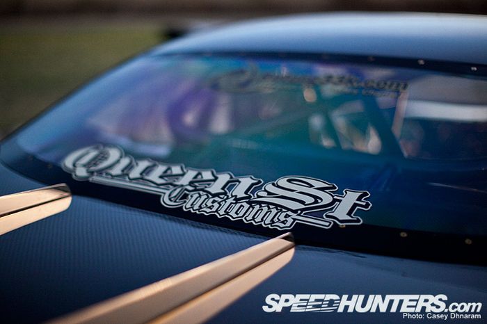 BMW M3 Powered by a Mazda Four Rotor Engine (17 pics)